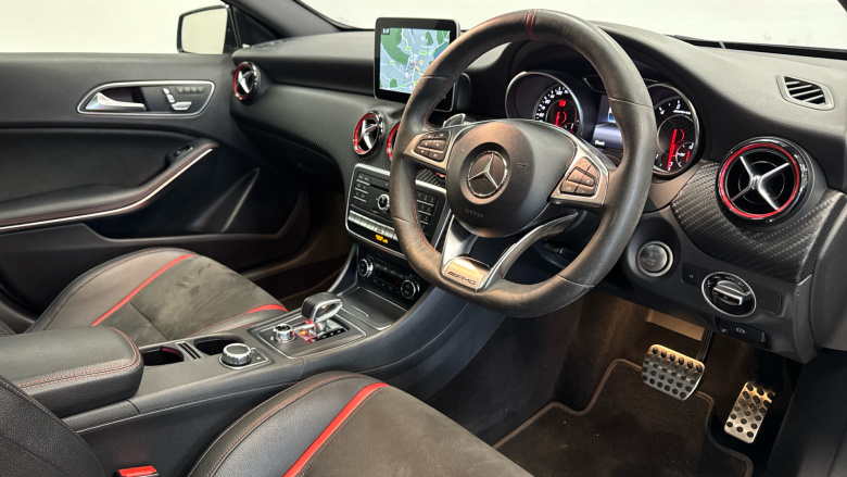 Mercedes-AMG A-Class A45 4Matic Premium 5dr Auto Petrol Hatchback